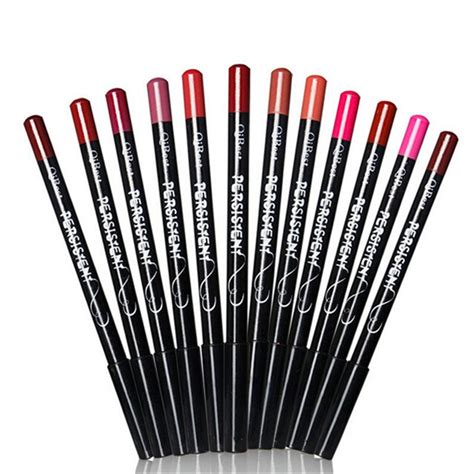 Lip Liners & Lip Pencils